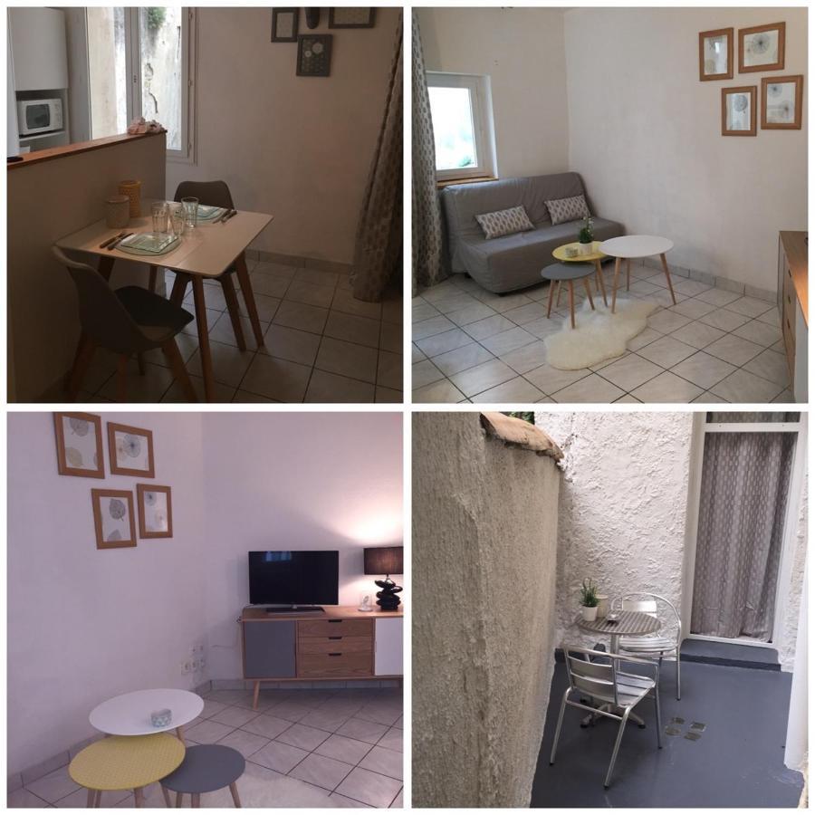 Studio Centre Avec Terrasse Avinyon Dış mekan fotoğraf